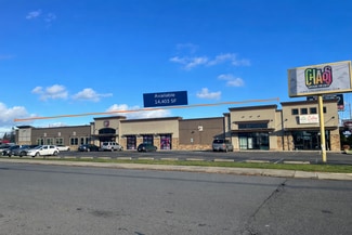 Spokane, WA Retail - 1020 W Francis Ave Spokane, WA Retail - 1020 W Francis Ave