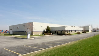 Columbus, OH Industrial - 2850 International St Columbus, OH Industrial - 2850 International St
