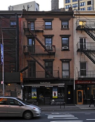 New York, NY Retail - 866 Broadway