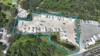 Jacksonville, FL Industrial Land - 6399 Soutel Dr