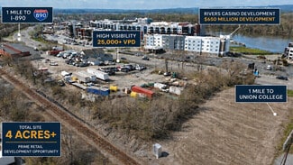 Schenectady, NY Commercial Land - 1710 Erie Blvd Schenectady, NY Commercial Land - 1710 Erie Blvd