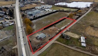 Kelowna, BC Commercial Land - 1853 Munson Rd Kelowna, BC Commercial Land - 1853 Munson Rd