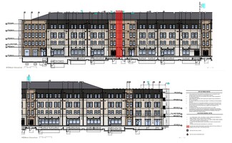 Frisco, TX Retail - NEC Bates Way & PGA Pky