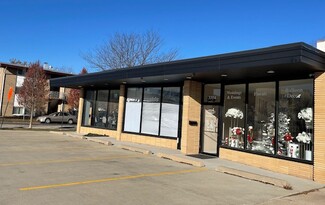 Skokie, IL Storefront Retail/Office - 3354-3358 Main St