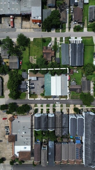 Houston, TX Warehouse - 1212 E 28th St