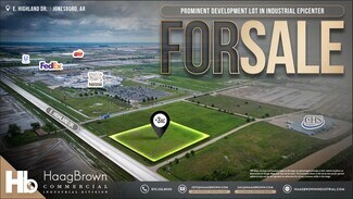 Jonesboro, AR Commercial - E. Highland dr Jonesboro, AR Commercial - E. Highland dr