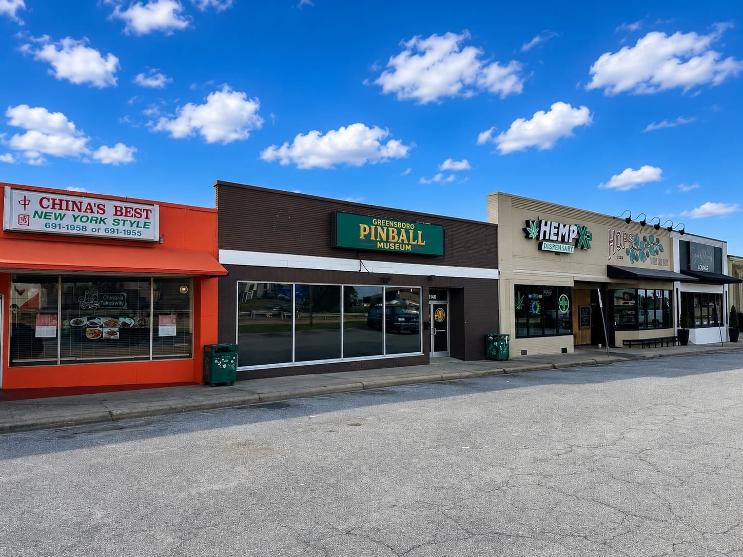 2140 Lawndale Dr, Greensboro, NC for Rent