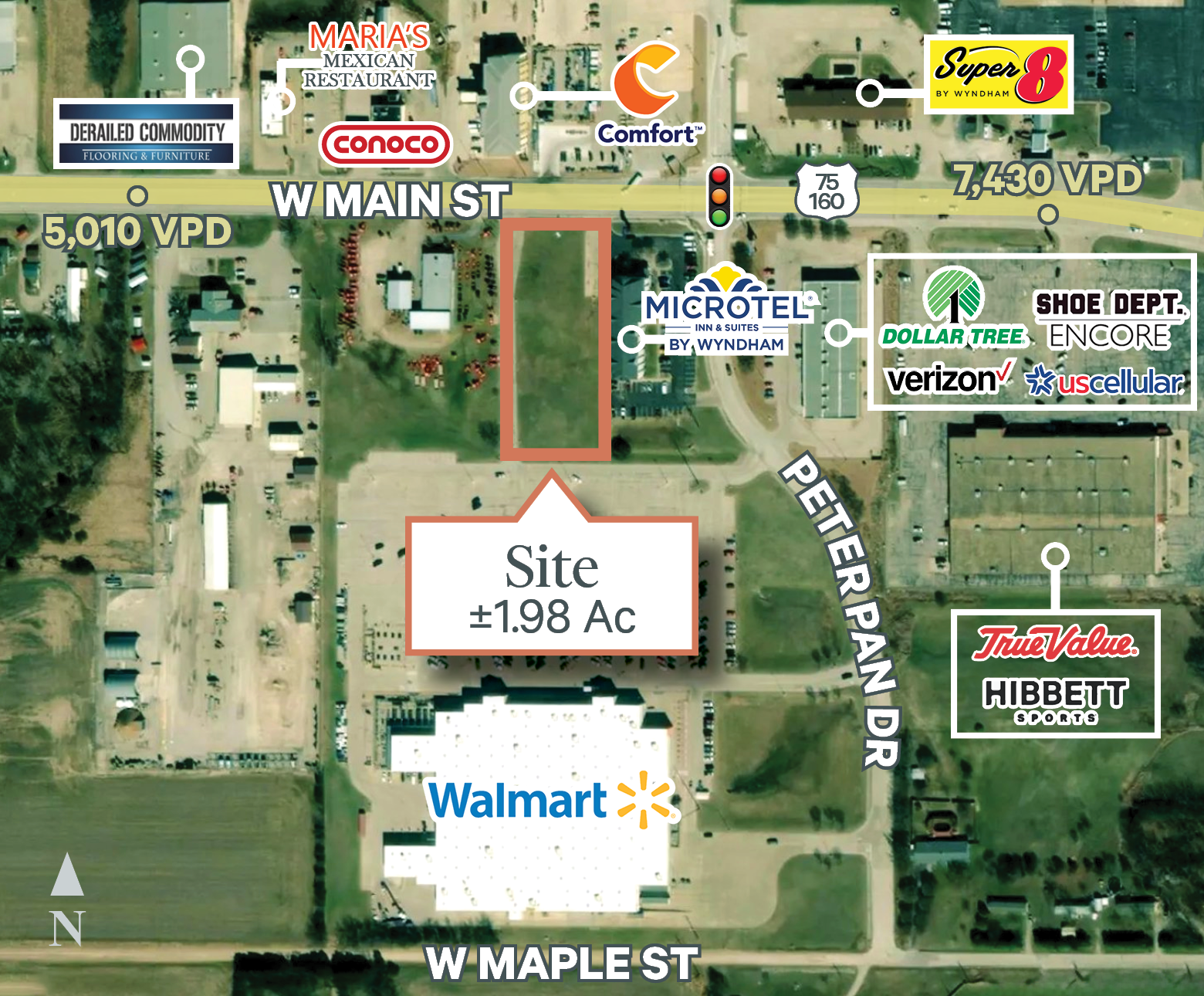 121 S Peter Pan Rd, Independence, KS for Sale