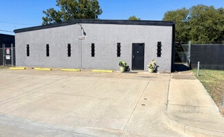 Haltom City, TX Warehouse - 6329 Eden Dr Haltom City, TX Warehouse - 6329 Eden Dr