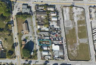 West Palm Beach, FL Industrial Land - 2412 E Tamarind Ave West Palm Beach, FL Industrial Land - 2412 E Tamarind Ave