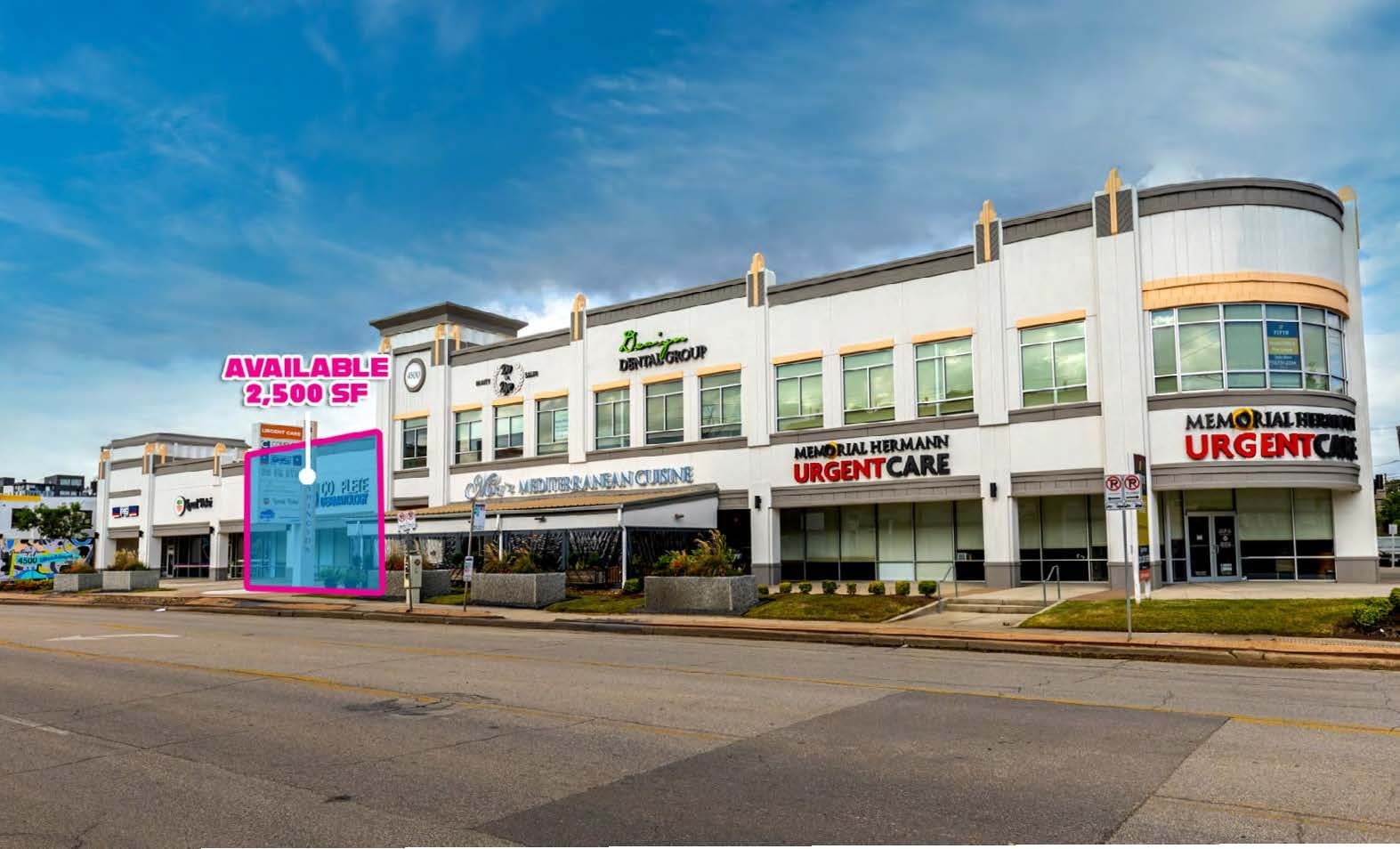 4500 Washington Ave, Houston, TX for Rent