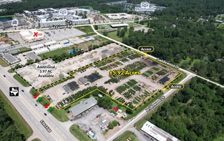 Conroe, TX Commercial - 4598 FM 1488