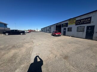Canutillo, TX Industrial - 7950 Doniphan Dr