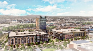 Huntsville, AL Retail - 514 Clinton Ave W