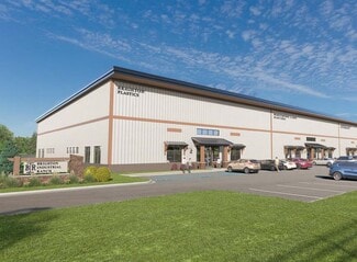 Brighton, MI Industrial - Whitmore Lake Rd