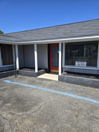 Gaffney, SC Storefront Retail/Residential - 305.5 N Logan St Gaffney, SC Storefront Retail/Residential - 305.5 N Logan St