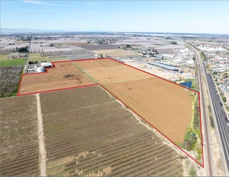 Hughson, CA Industrial - Tully Rd