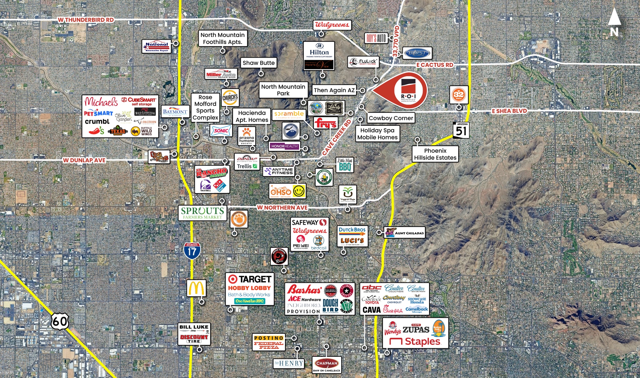 2218-2222 N 7th St, Phoenix, AZ for Sale