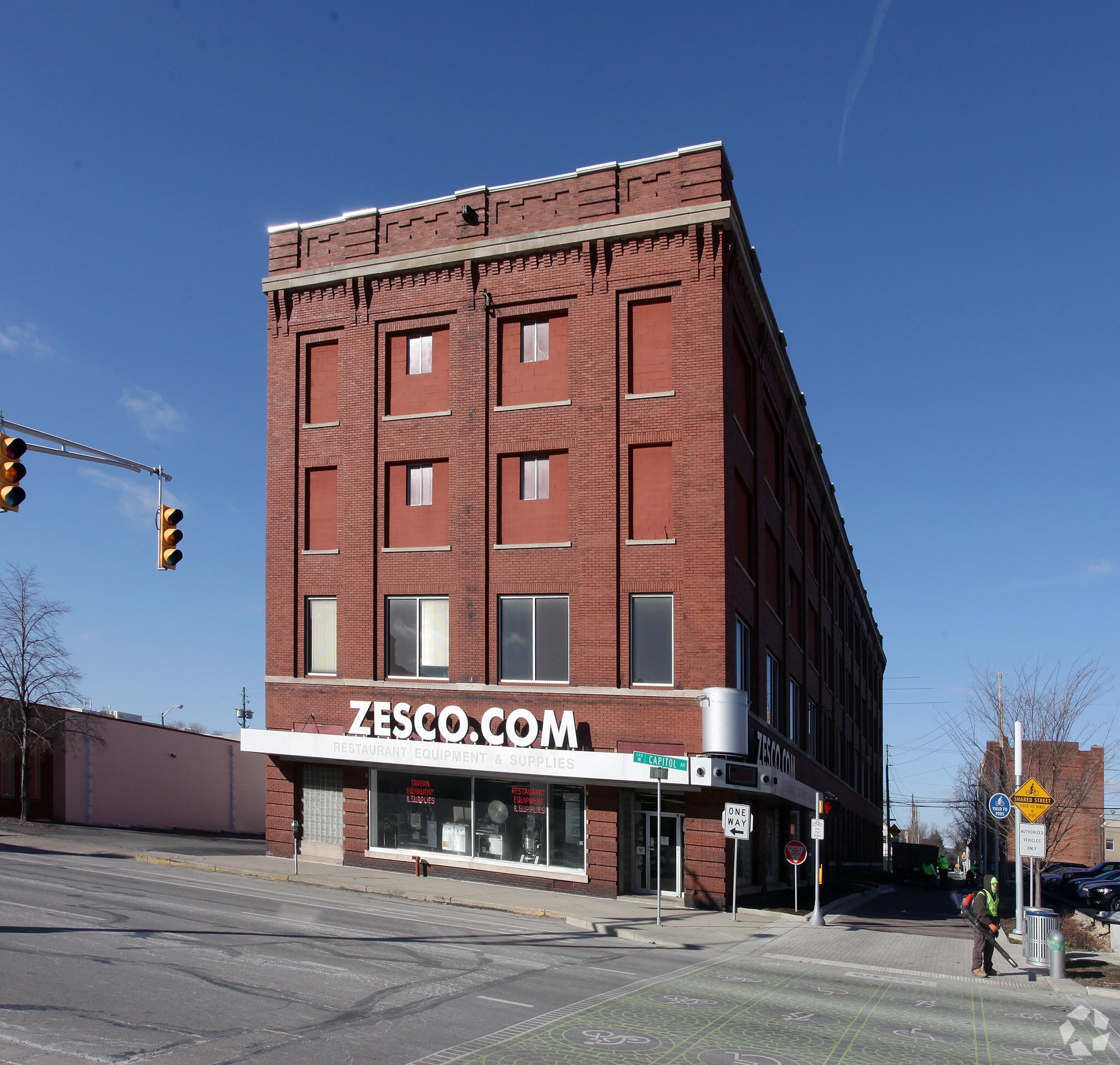 640 N Capitol Ave, Indianapolis, IN for Sale