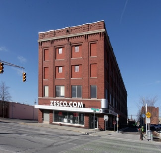 Indianapolis, IN Warehouse - 640 N Capitol Ave Indianapolis, IN Warehouse - 640 N Capitol Ave