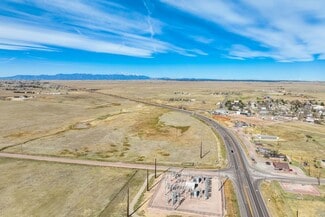 Peyton, CO Commercial - Tract 1 Peyton Hwy @ Hwy 24
