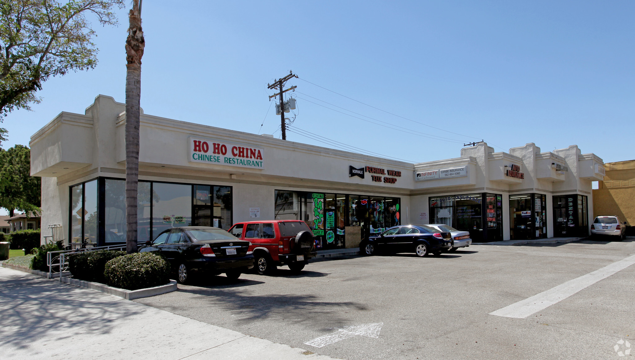 11558-11568 Rosecrans Ave, Norwalk, CA for Rent