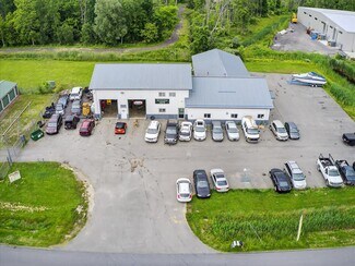 Ontario, NY Warehouse - 6378 Dean Pky