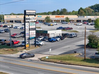 Glasgow, KY Storefront - 900-950 Happy Valley Rd
