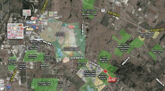 Buda, TX Commercial Land - 3615 Satterwhite rd Buda, TX Commercial Land - 3615 Satterwhite rd