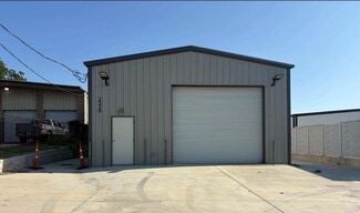 Grand Prairie, TX Flex - 2338 Fort Worth St