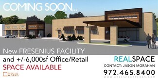 Dallas, TX Retail - 1111-1115 W Ledbetter Dr Dallas, TX Retail - 1111-1115 W Ledbetter Dr