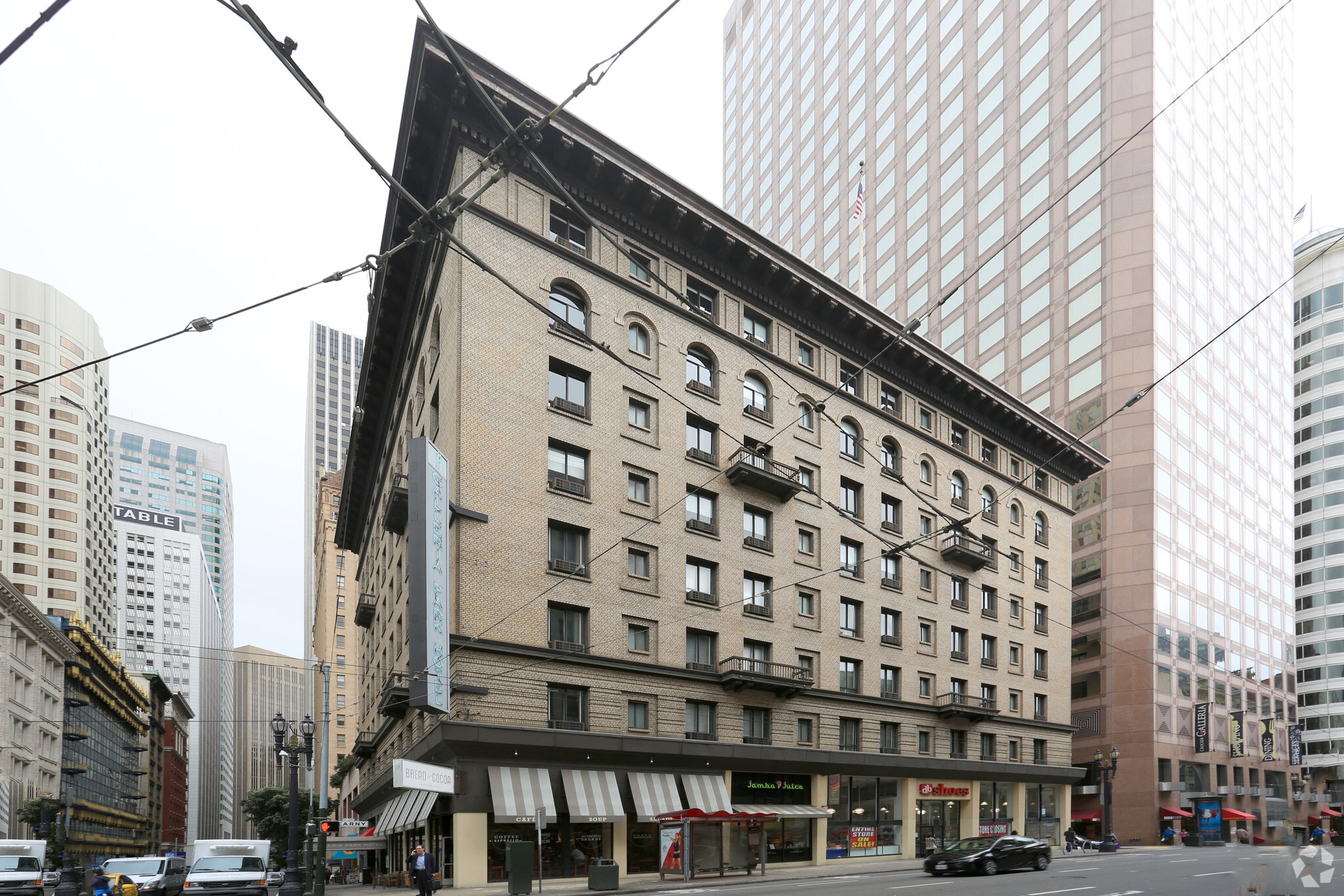 150-152 Kearny St, San Francisco, CA for Rent