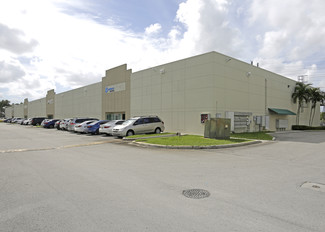 Miami, FL Warehouse - 6300-6332 NW 97th Ave