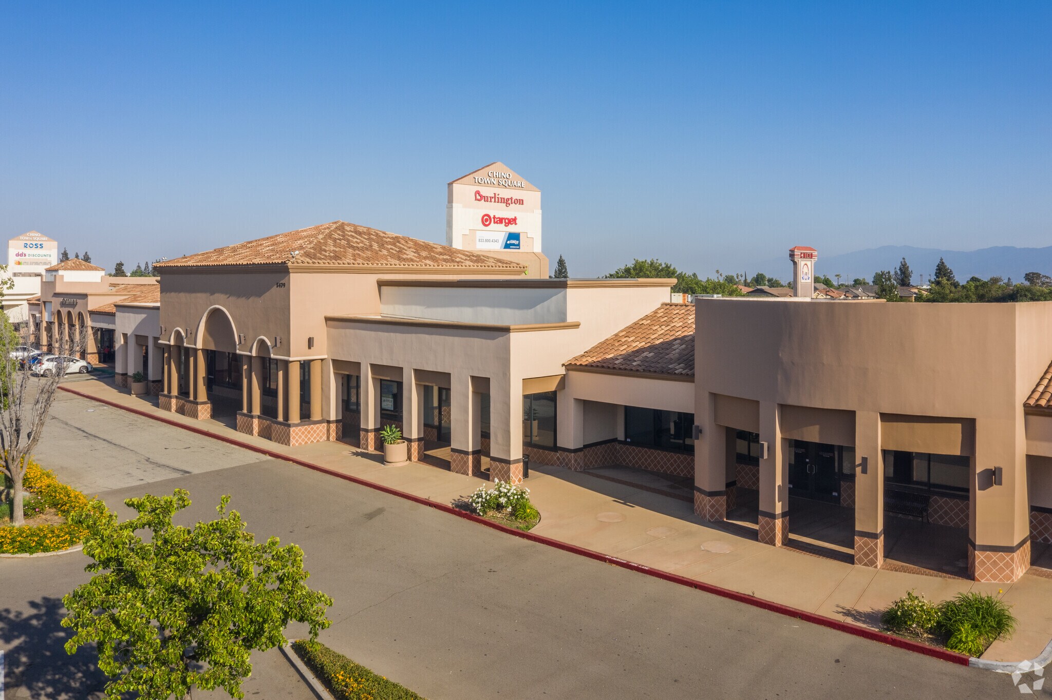 55335549 Philadelphia St Chino, CA 91710 Shopping Center Property