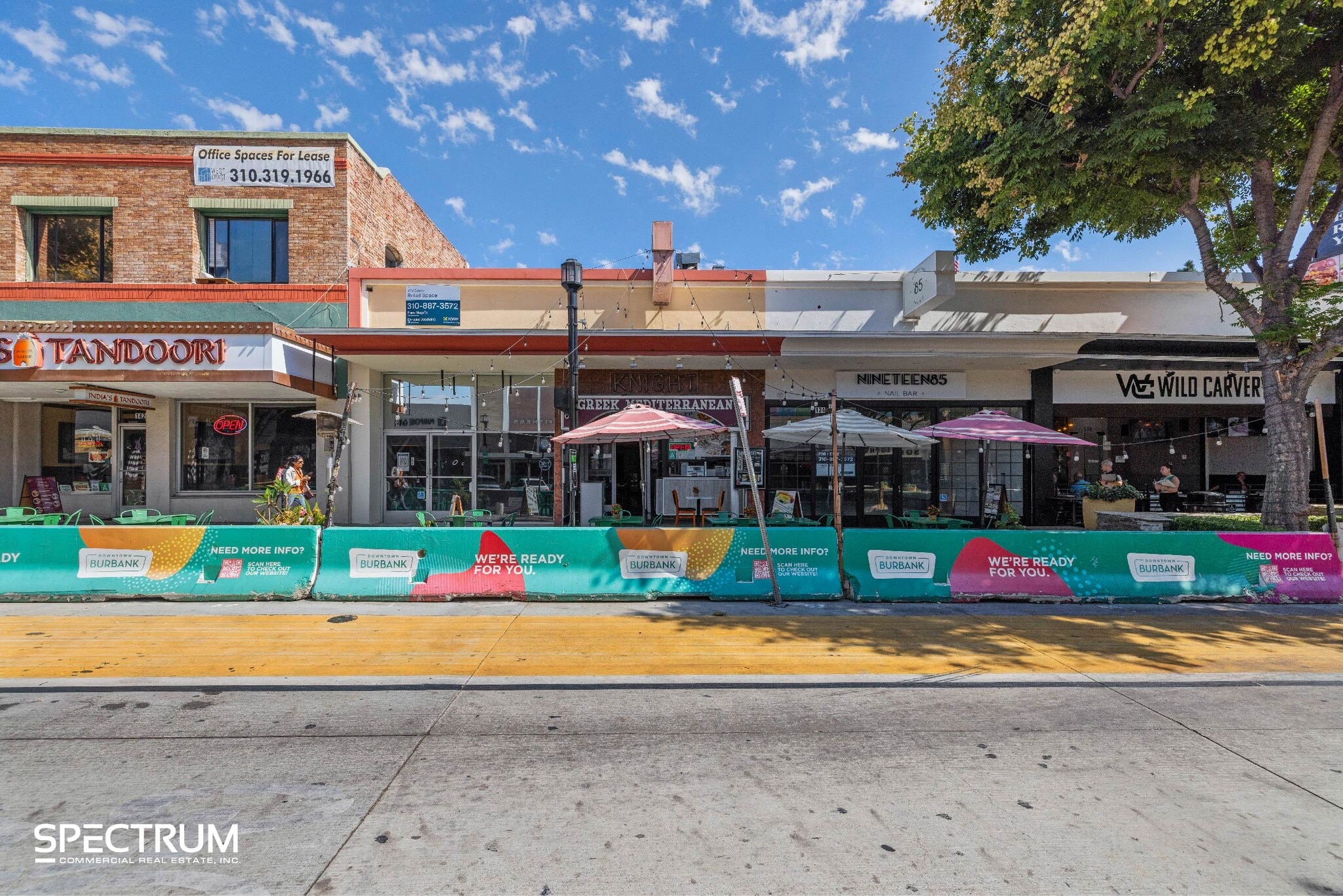 130-140 N San Fernando Blvd, Burbank, CA for Sale
