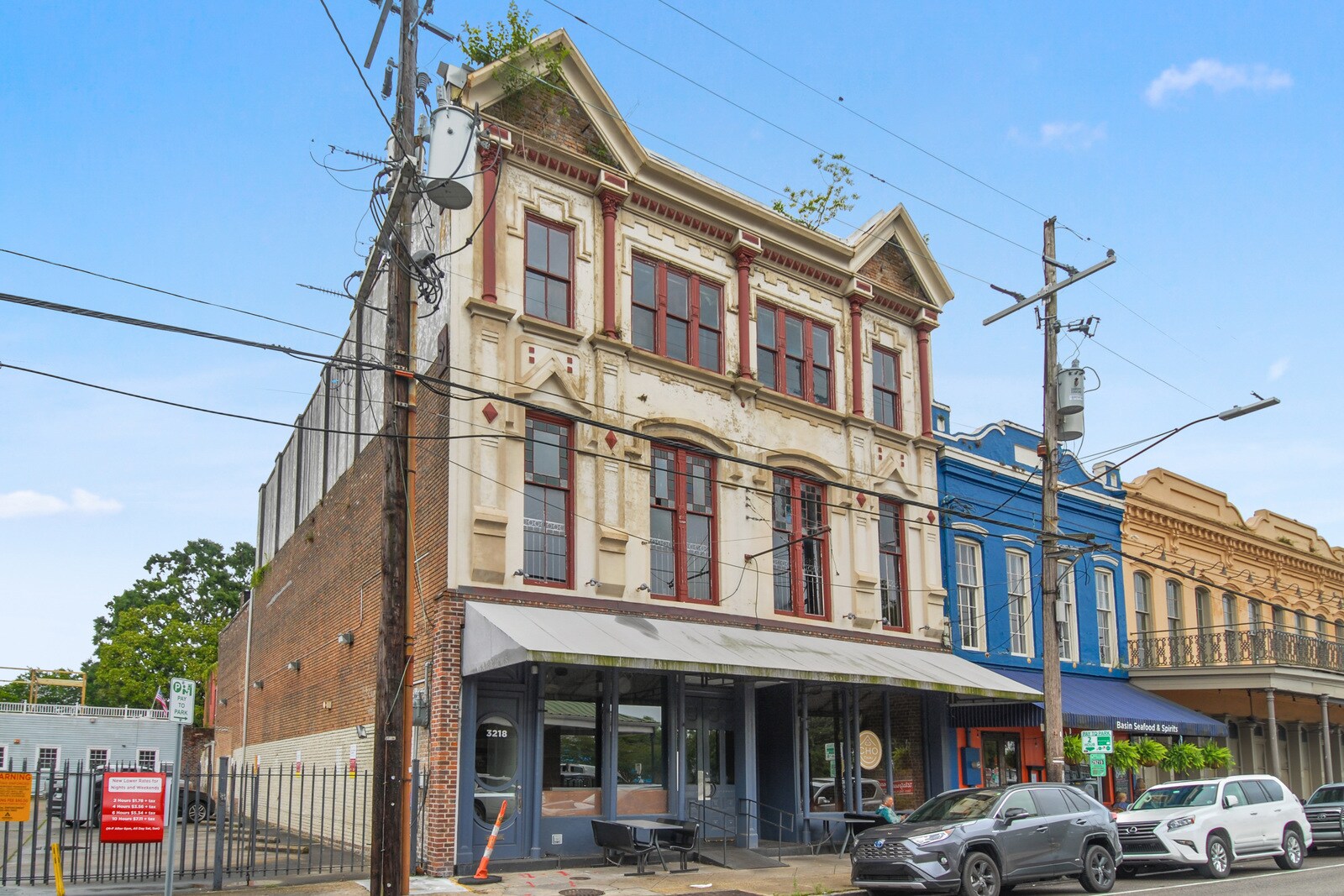 3218 Magazine St, New Orleans, LA for Rent