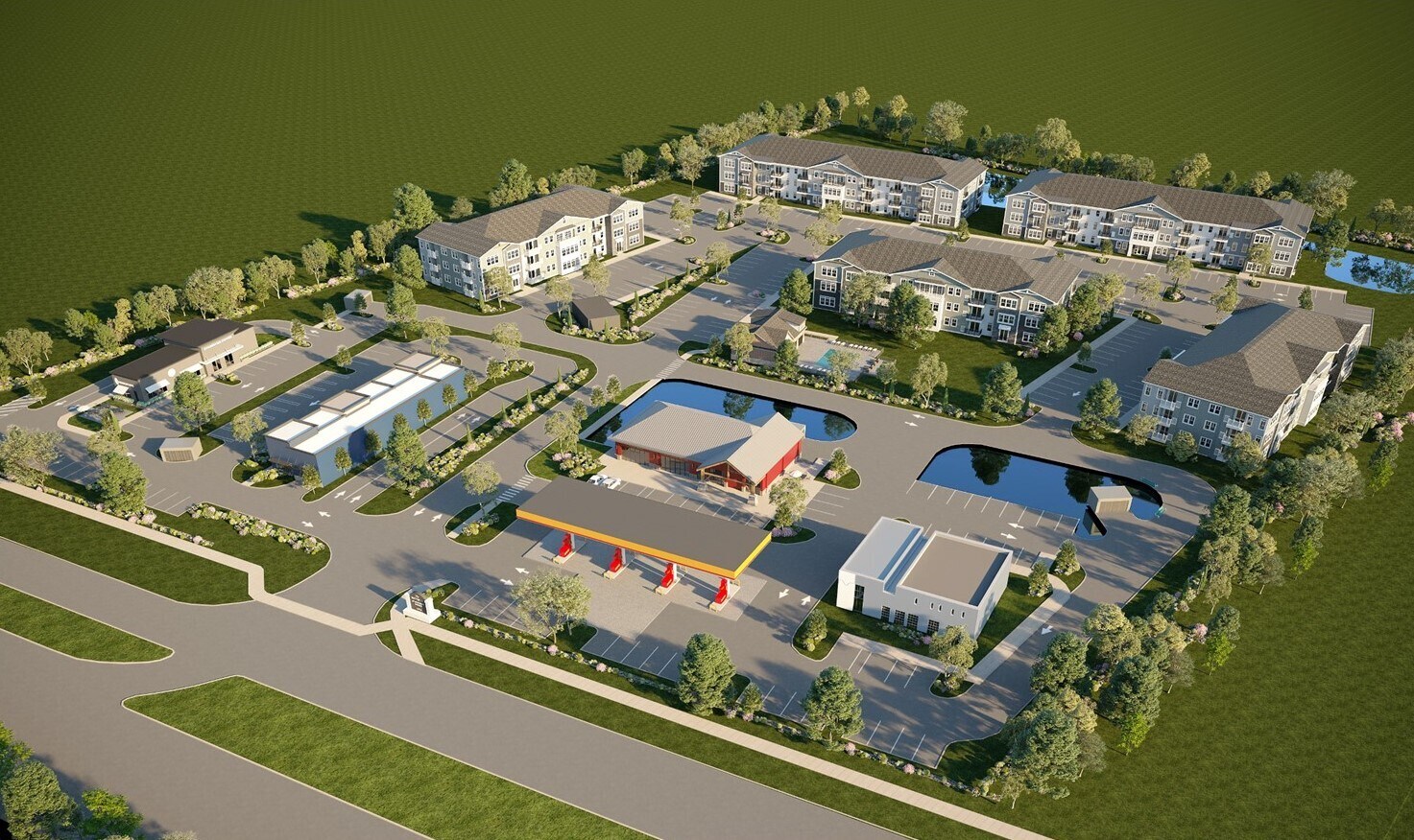 2901 Ridgewood Ave S, Edgewater, FL for Sale