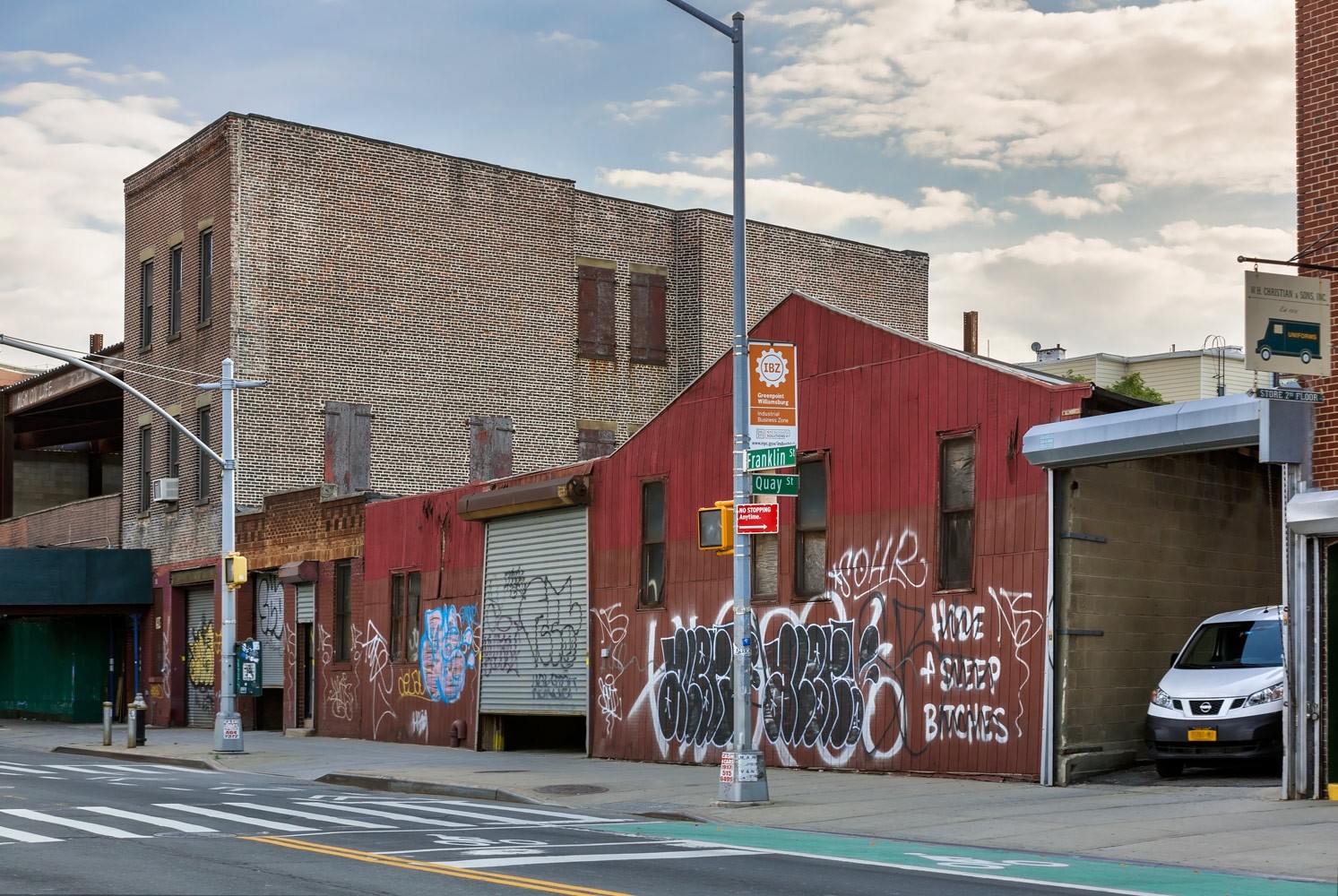 30-34 Franklin St, Brooklyn, NY for Rent