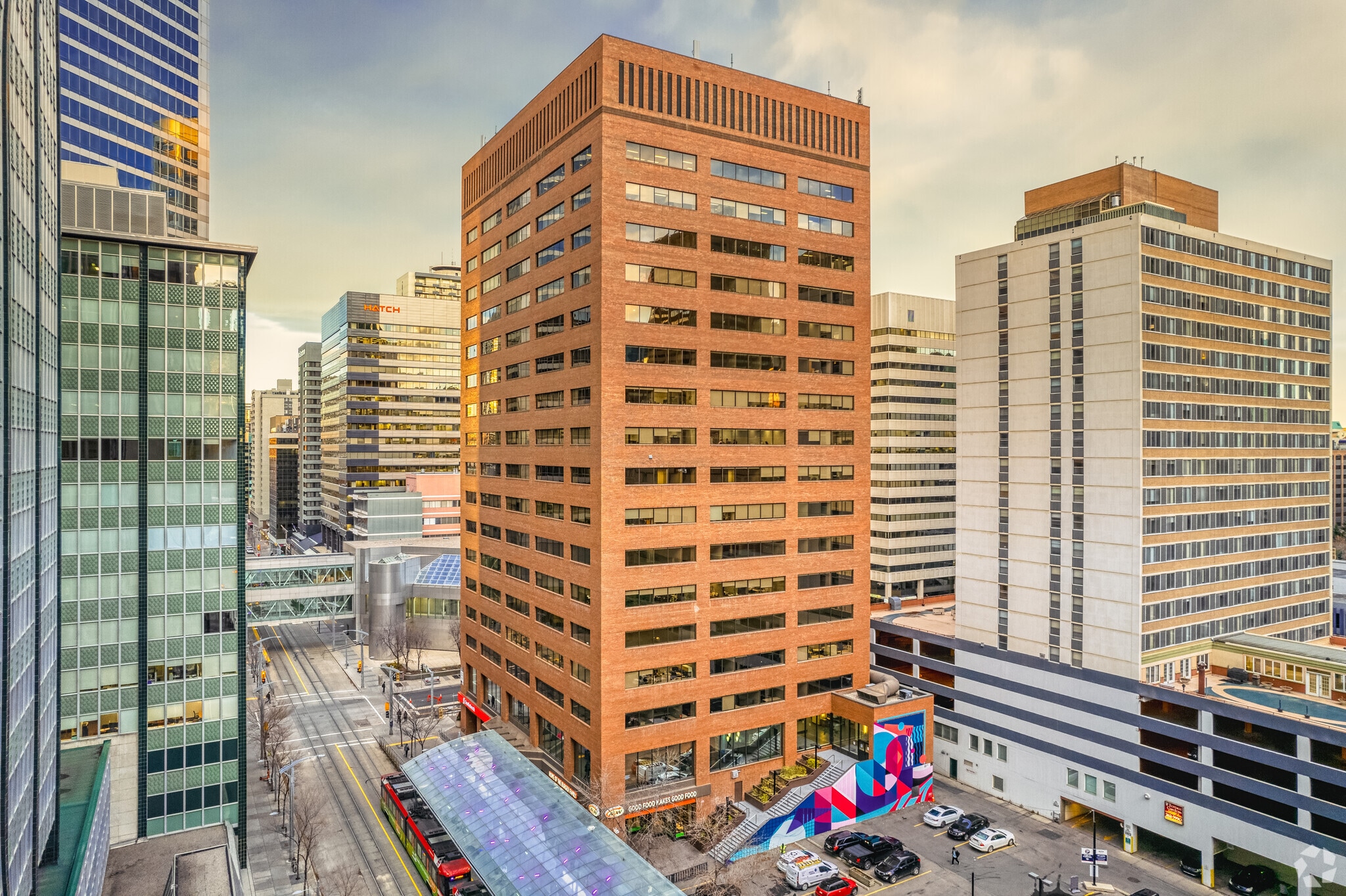 734 7th Ave SW, Calgary, AB for Rent