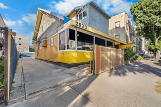 Los Angeles, CA Office/Medical - 2823 W 8th St Los Angeles, CA Office/Medical - 2823 W 8th St