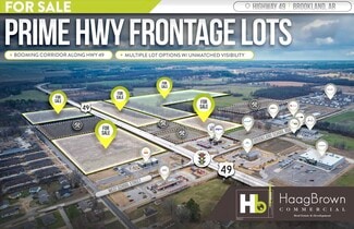 Brookland, AR Commercial - 101 Darr St