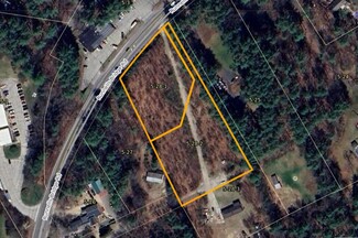 Hollis, NH Commercial Land - 82 Runnells Bridge Rd