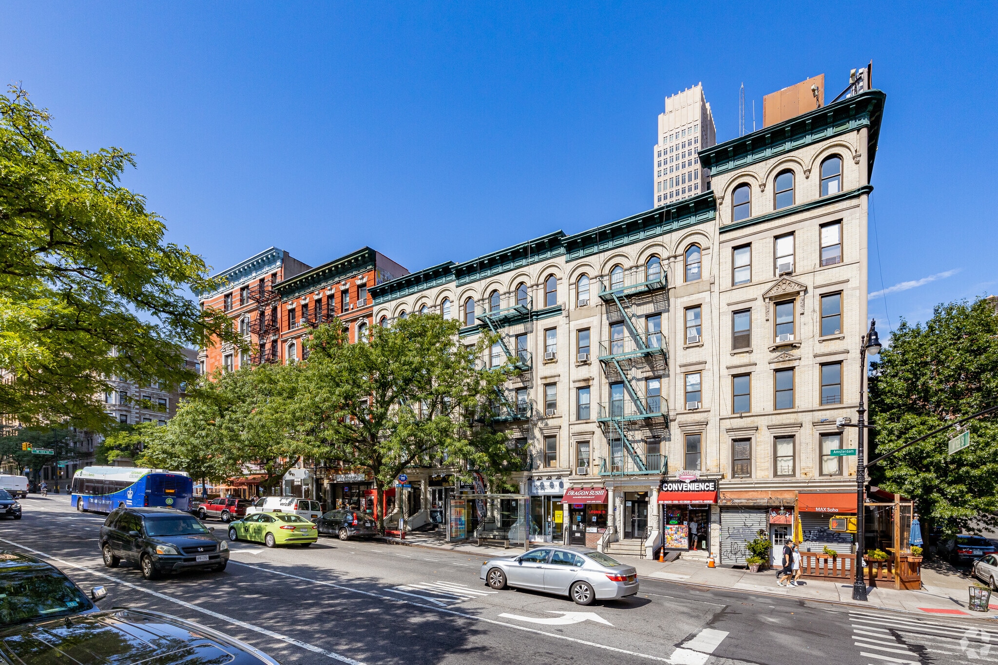1270 Amsterdam Ave, New York, NY for Rent