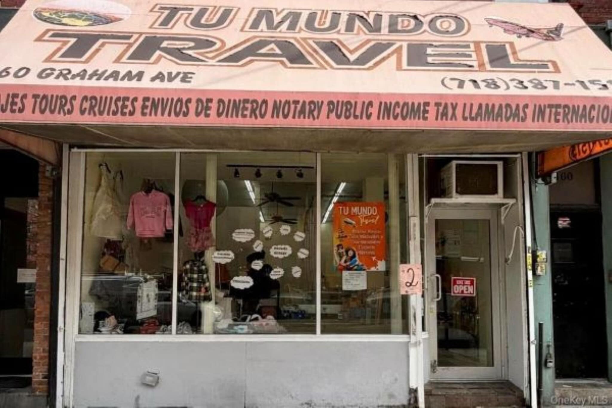 160 Graham Ave, Brooklyn, NY for Rent