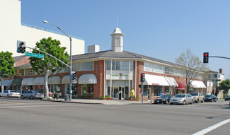 Beverly Hills, CA Office/Retail - 156-170 S Beverly Dr