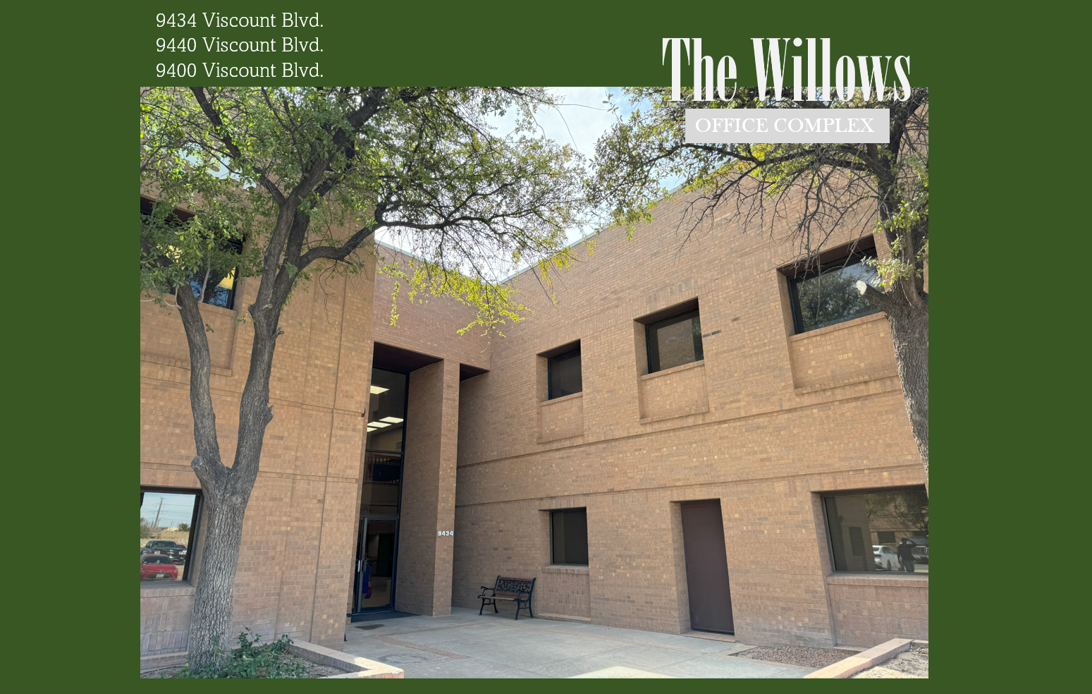 9440 Viscount Blvd, El Paso, TX for Rent