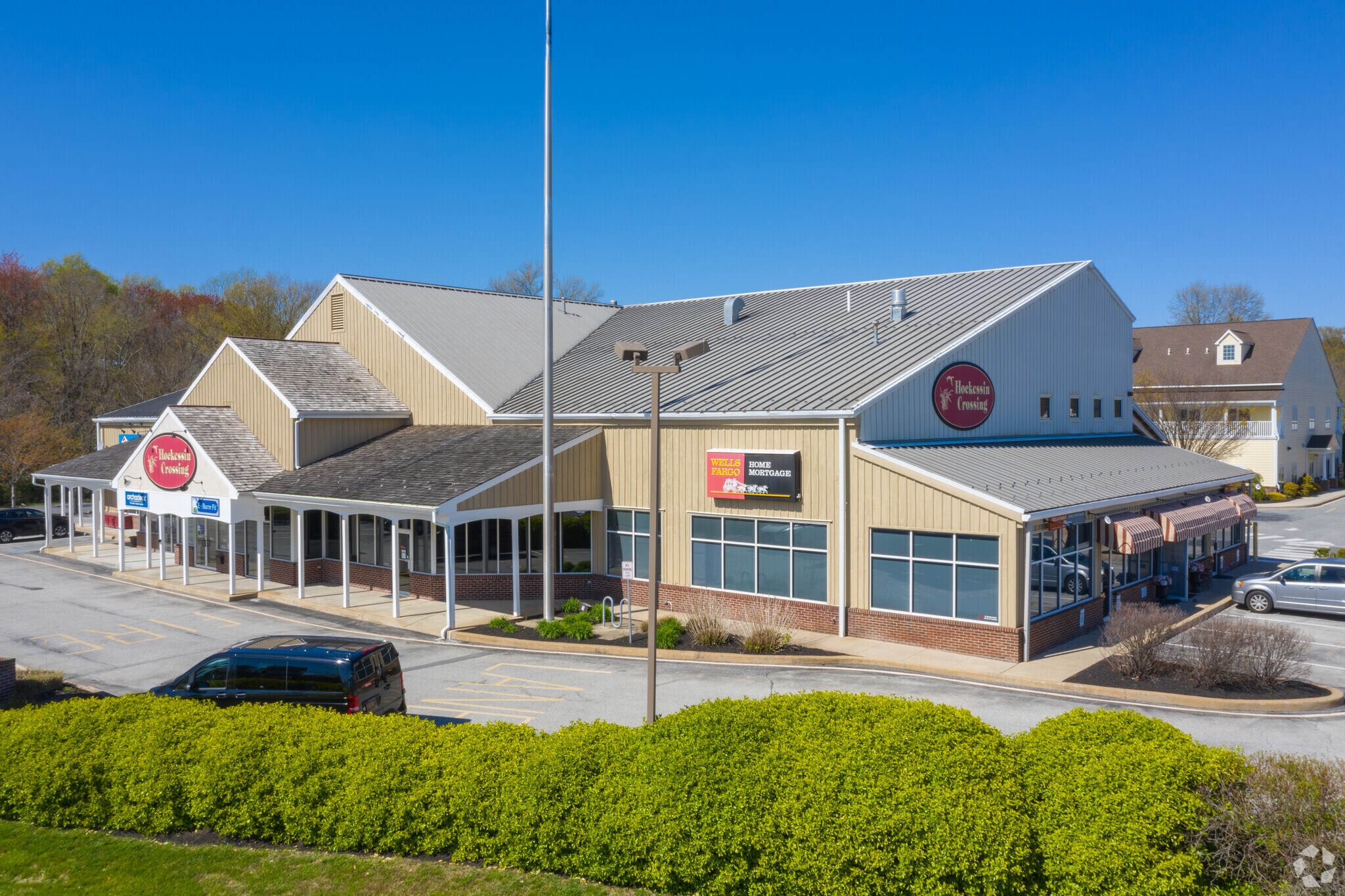 7465 Lancaster Pike Hockessin, DE 19707 Shopping Center Property for