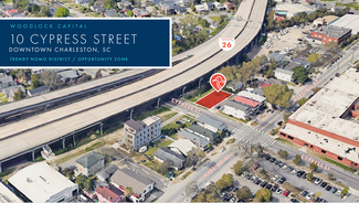Charleston, SC Commercial Land - 20 Cypress St