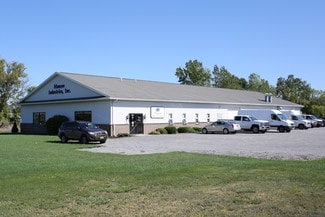 Avon, NY Warehouse - 5611 Tec Dr Avon, NY Warehouse - 5611 Tec Dr