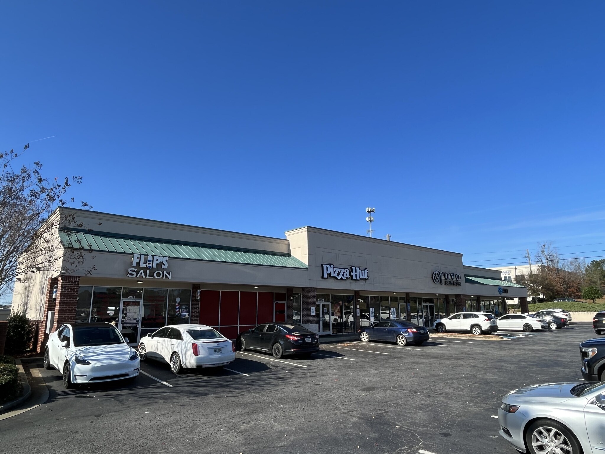 49004912 Bill Gardner Pky Locust Grove, GA 30248 Retail Property for